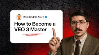How To Create INCREDIBLE AI Videos Using VEO 3 (JSON Tutorial)