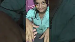 meri sister nail paint  ki hai 👌😊✅# shorts