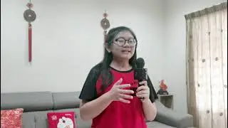 Vincy Std6 Singing Competition