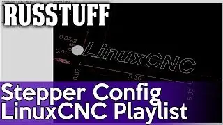 LinuxCNC pt4 - Stepconf Wizard (Steppers & Parallel Ports)