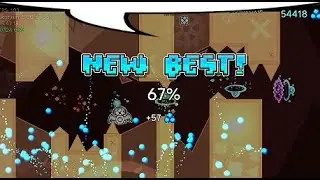 Hot Rod 67%!!! [UPCOMING HARDEST] | Geometry Dash