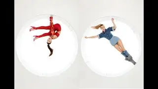 Poland's Next Top Model Cycle 10 - Episode 4 Photoshoot & Makeover