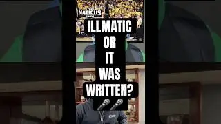 Illmatic vs It Was Written: Which Nas Album Is Better & More Relatable? #shorts
