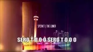 SPZRKT - Serotonin (Prod. by Sango) [Album: The Loner] (with Lyrics 2013)