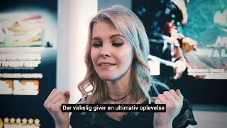 Swebliss taler om OLED gaming