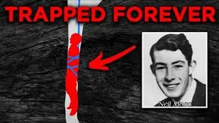 Caver Stuck Forever ｜ The Neil Moss Tragedy
