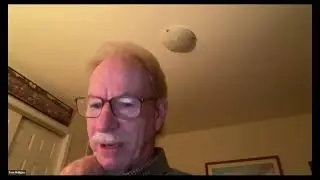 Northeast January Technical Zoom meeting