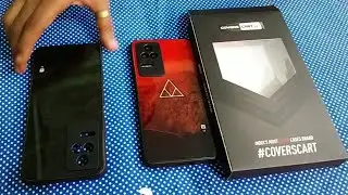 Coverscart mobile cover | unboxing | best phone cases  | coverscart back cover