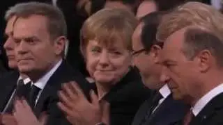EU Receives Nobel Peace Prize