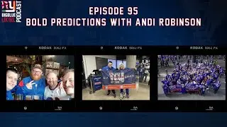 E95: Bold Predictions with Andi Robinson