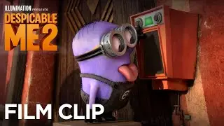 Despicable Me 2 | Clip: 
