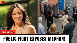 Meghan Markle STUNNED Parents After PUBLIC Clash at Archie&rsquo;s School