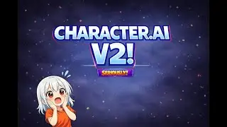 Character.AI запустили новый сайт!? Истории и создание видеороликов!