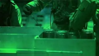 Marines shine a light on deployed troops