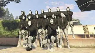 Anonymous In Town | New Generation All Stars | Pvp Highlights