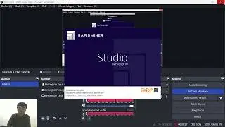 tutorial metode asosiasi dengan algoritma FP GROWTH menggunakan excel dan rapid miner