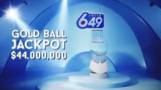 Lotto 6/49 Draw - December 17, 2025.