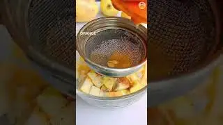 Instant Amrood (guava) Ki Chaat in 16 seconds | Youtube Shorts Recipes By Food & Art | #shorts