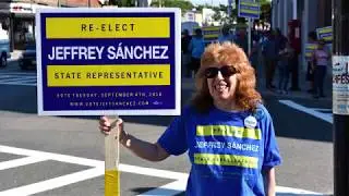 Community Leaders Announce Support for Jeff S&aacute;nchez