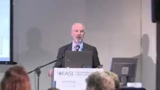 The International Liver Congress 2013: Prof. Mark Thursz