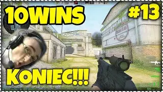 SOCZYSTE HEDY i TEAM BAITER&Oacute;W! - 10WINS #13