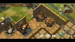 Let's Destroy CaptArSole Player base in Mutiny pirate Survival RPG - Loot Chest and fight pirats