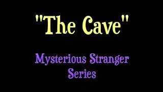 The Cave | Mysterious Stranger Series | Time Lapse #painting #beautiful
