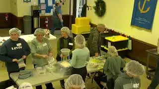 New Hope Faith Community Live Stream - 9 February - 2025 - UNTO PACKING EVENT