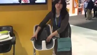 The NEW 4moms High Chair - Full Review!