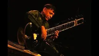 Pandit Budhaditya Mukherjee (sitar) - Raga Desh