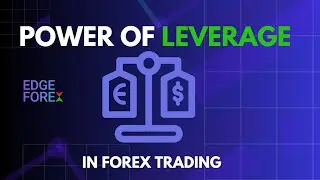 The Power of Leverage in Forex Trading for Beginners | Example Explained