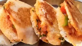 Cheese Stuffed Idli Recipe In Marathi |चीज  स्टफ्ड इडली रेसिपी मराठीत |