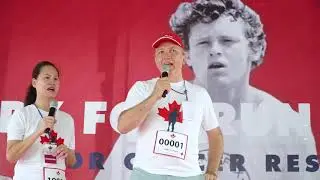 Terry Fox Run Vietnam 2017