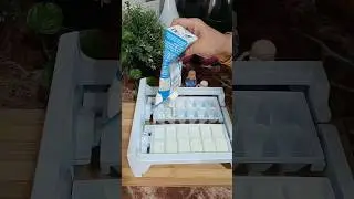 🧑&zwj;🍳❤ How to store fresh cream for long time ,,, kitchen Hacks🧑&zwj;🍳❤ # hack # kitchen # tips