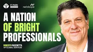 A Nation of Bright Professionals &ndash; Roberto Paschetta
