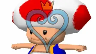 toad sings simple and clean