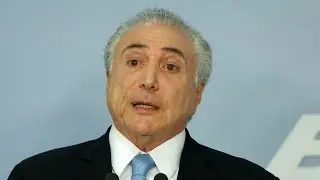 Brazil's President Temer survives Congress corruption vote