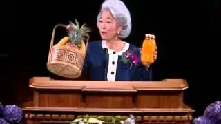 Baskets and Bottles