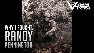 Why I Fought: Randy Pennington