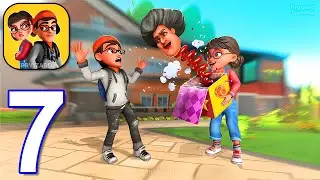 Nick & Tani : Funny Story - Gameplay Walkthrough Part 7 Chapter 1 & Chapter 2 (iOS,Android)