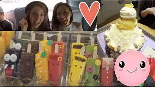 Let's hang in Korea vlog#1 Roomate day out 서울 블러그
