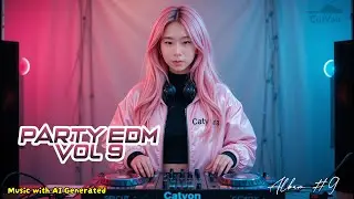 Electric Freedom: High-Energy EDM for Nonstop Dance & Joy