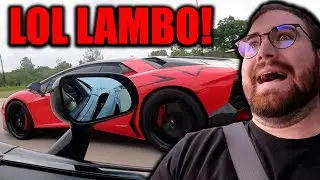 Supercar Highway TAKEOVER In A 800HP MCLAREN! (PURE CHAOS)