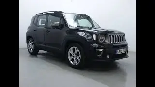 Jeep Renegade 1.3 Renegade Limited Edition Auto 5dr