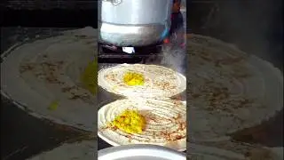 MIDNIGHT BEST STREET FOOD THE ULTIMATE TASTE EXPERIENCE😋😋#streetfood#viralvideo#ytshorts #shortvideo