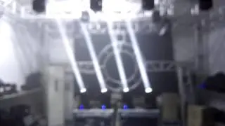 132W 2R BEAM MOVING HEAD LIGHT