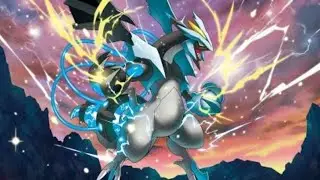 Kyurem-B Solo (Windy Boost)