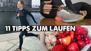 Laufen gehen zu Corona Zeiten | 11 Tipps fürs Laufen gehen