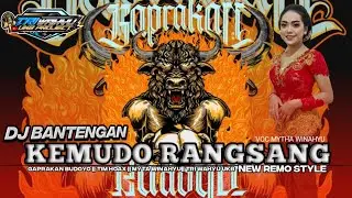 DJ BANTENGAN KEMUDO RANGSANG STYLE REMOAN || jingle gaprakan budoyo Voc,  Mytha winahyu