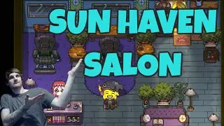 Sun Haven Salon (Early Access Update .5)